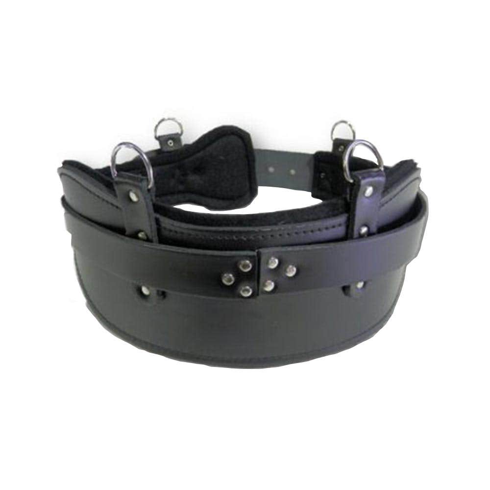 Belt Miners Lumbar Chrome 38'' LBSB/093 40009490 LBSB/093