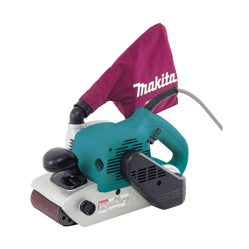 Electric Belt Sander 100 x 610mm 1,200W 511001 9403