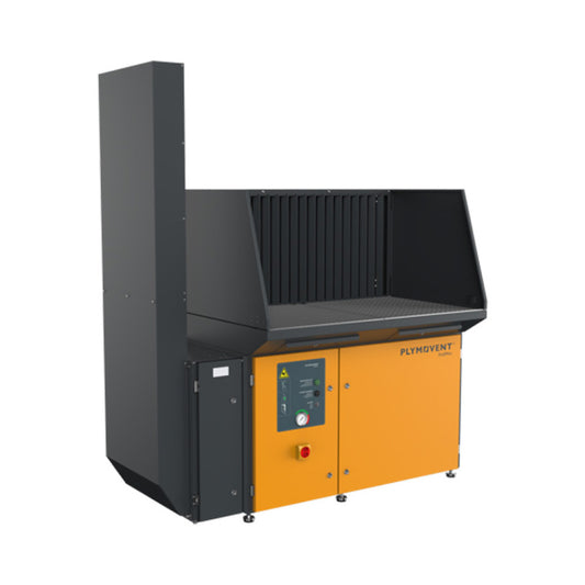 Fume Extraction Bench DraftMax Basic HEPA Kit_40117501_PLYDDBBH