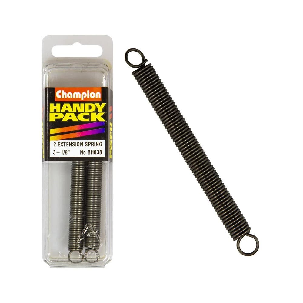 Spring Extension 3-1/8 x 11/32 x 20G Blister Pack_60039613_BH038