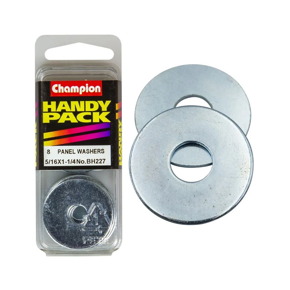 Washer Panel Body 5/16 x 1-1/4'' Blister Pack_60039668_BH227