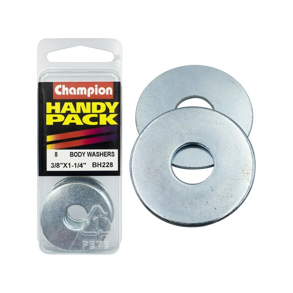 Washer Panel Body 3/8 x 1-1/4'' Blister Pack_60039669_BH228