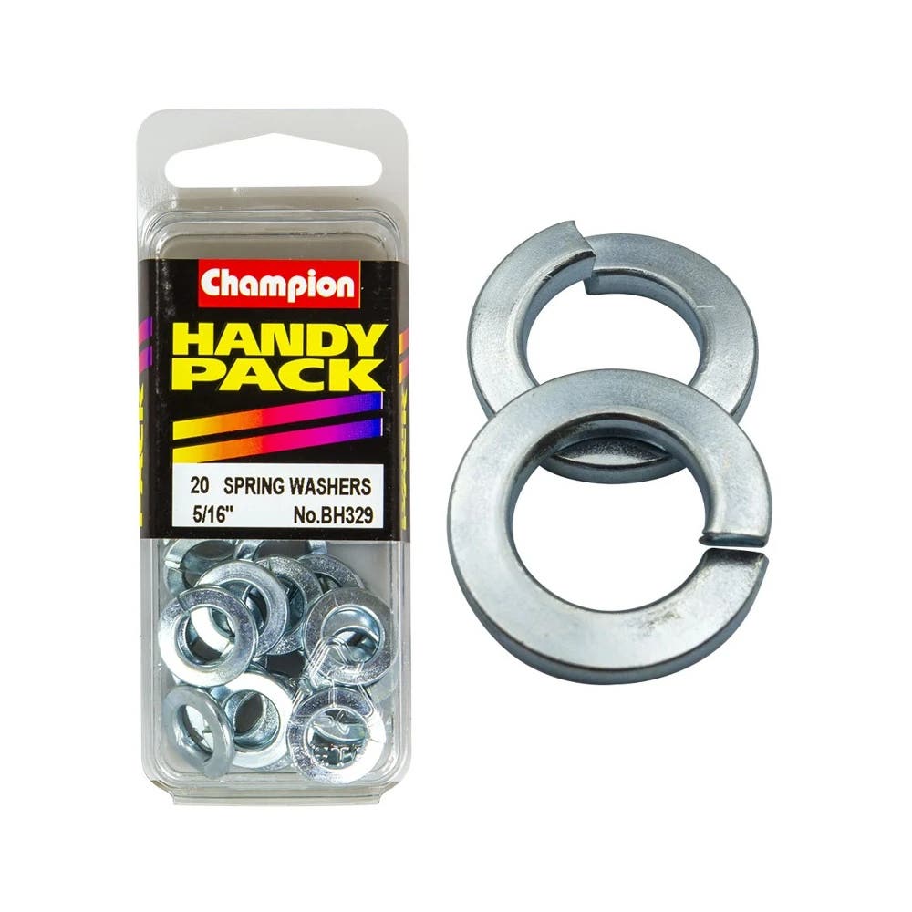 Washer Spring 5/16'' Blister Pack_60039671_BH329