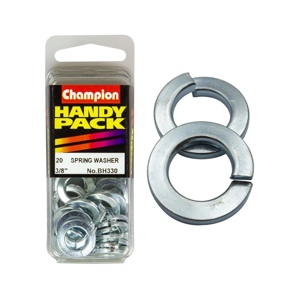 Washer Spring 3/8'' Blister Pack_60039672_BH330