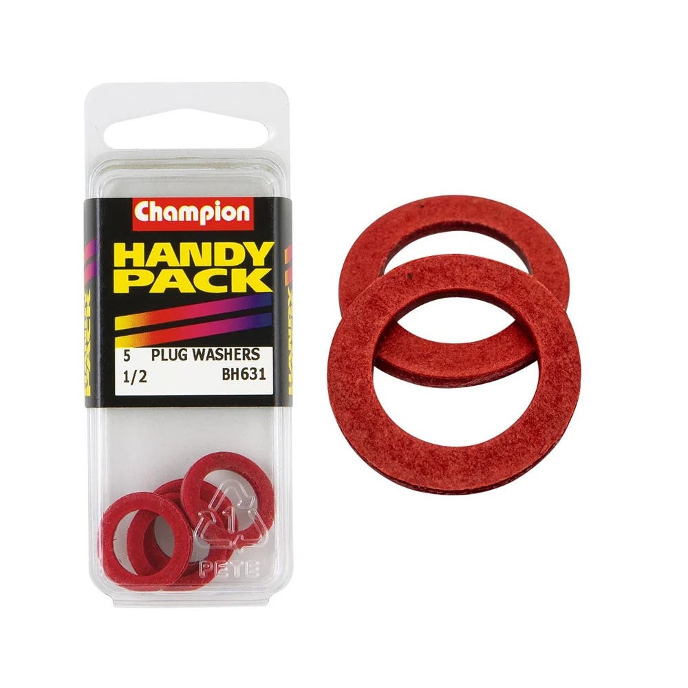 Washer Drain Plug No.1 1/2'' Blister Pack_60039684_BH631
