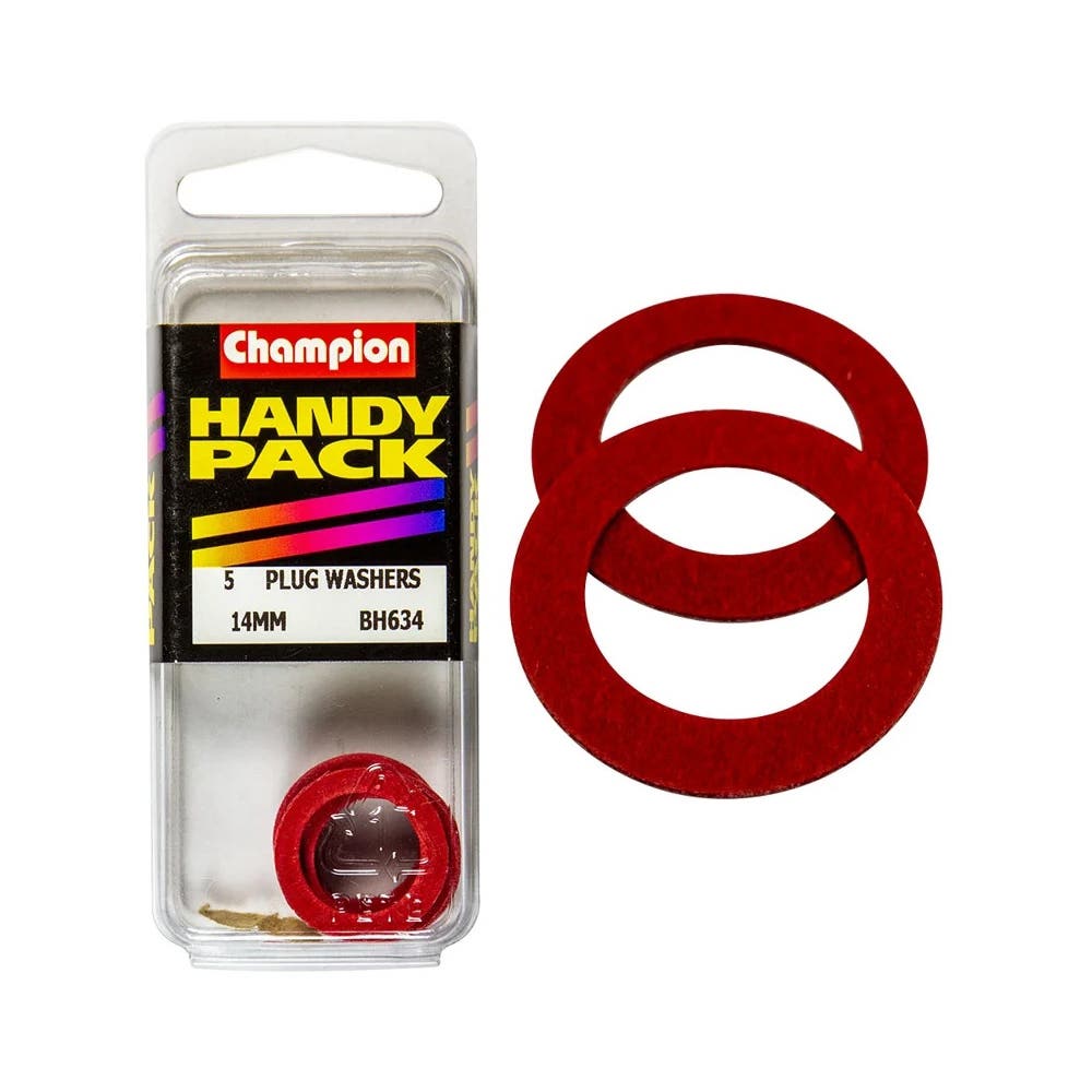 Washer Drain Plug 14mm Blister Pack_60039687_BH634