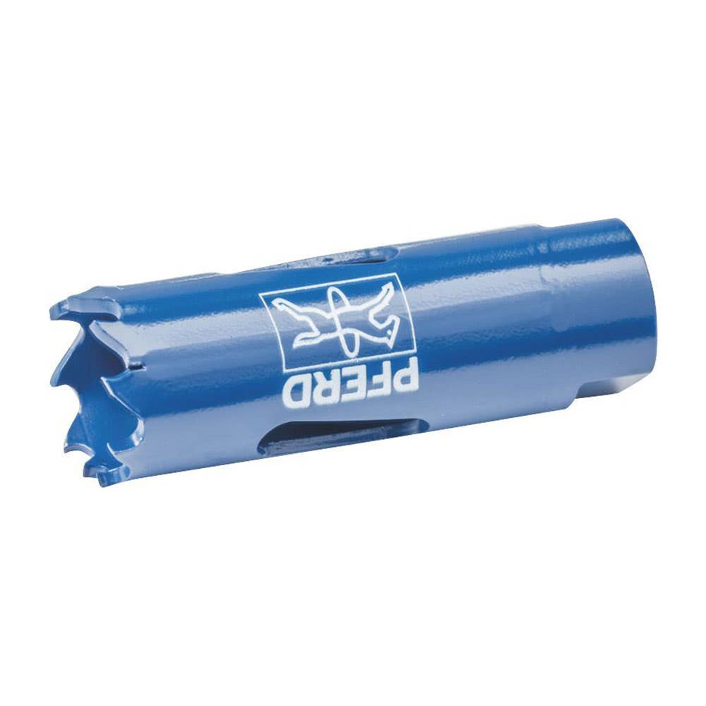 Holesaw HSS Bi Metal 17mm 11/16'' 3024003 25100117