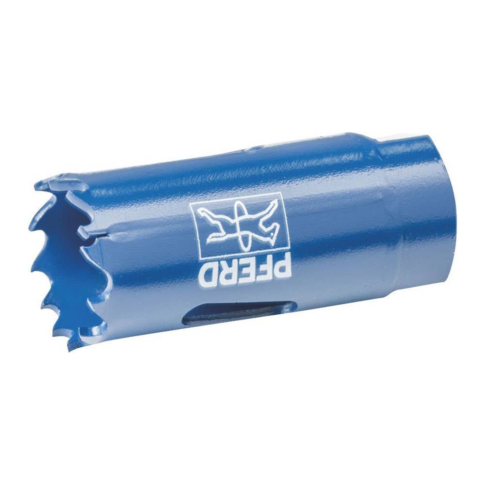 Holesaw HSS Bi Metal 22mm 7/8'' 3024007 25100322