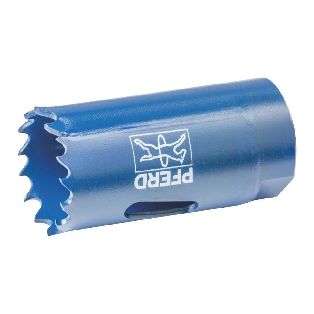 Holesaw HSS Bi Metal 25mm 1'' 3024009 25100425