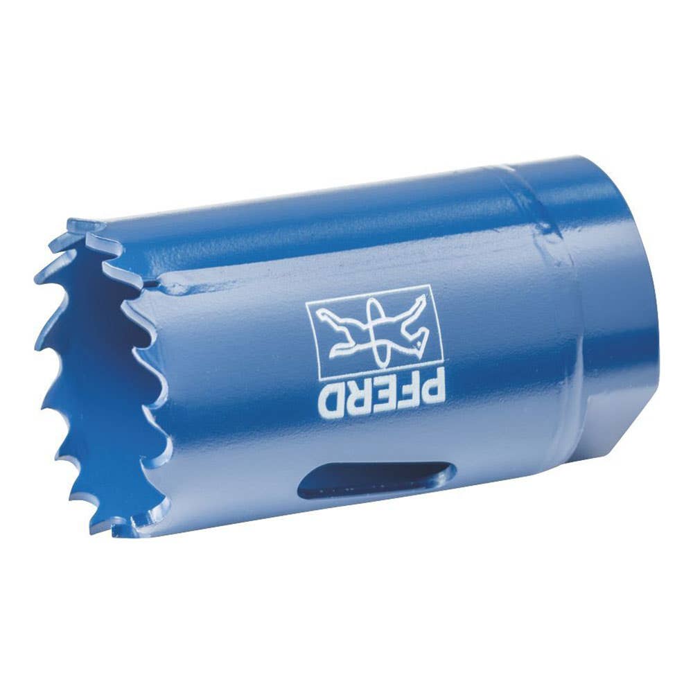 Holesaw HSS Bi Metal 29mm 1-1/8'' 3024011 25100629