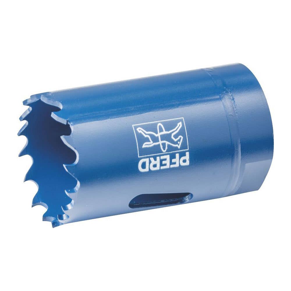 Holesaw HSS Bi Metal 30mm 1-3/16'' 3024012 25100730