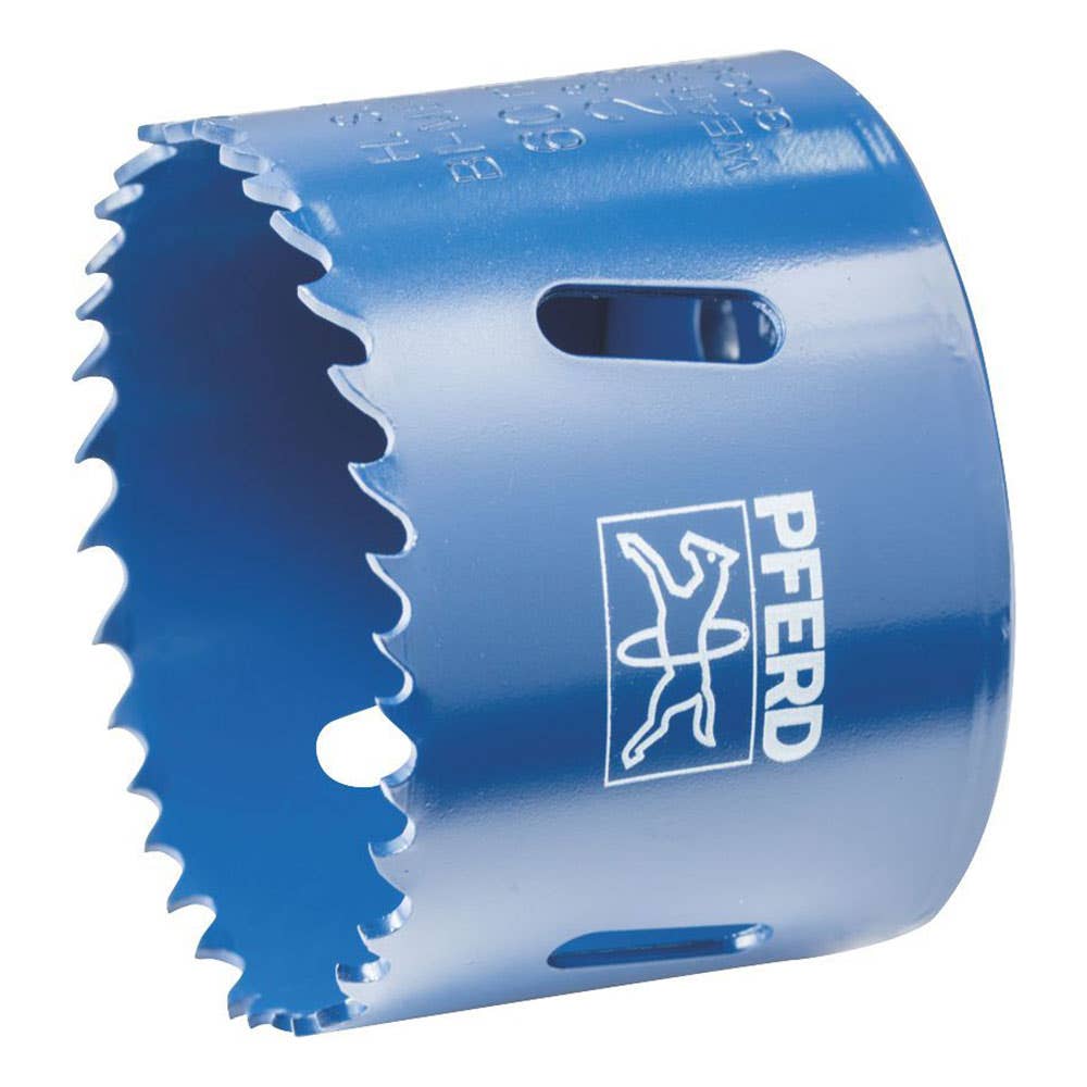 Holesaw HSS Bi Metal 60mm 2-3/8'' 3016011 25101860