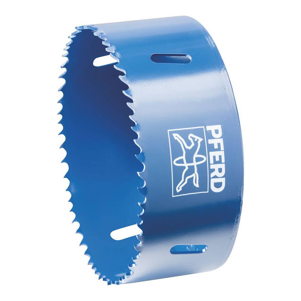 Holesaw HSS Bi Metal 105mm 4-1/8'' 3008008 25103015