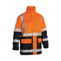 Jacket Rain 2XL Xback 5/1 WestConnex JV Heat Seal Orange Bio Tape 431063 BJ6589XT BF612XL