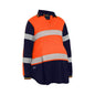BKLM6225T Ladies Maternity Poly Taped Polo 145gsm_BKLM6225T