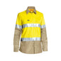 BL6696T Ladies Cotton Taped L/S Shirt 155gsm_ASCBL6696T