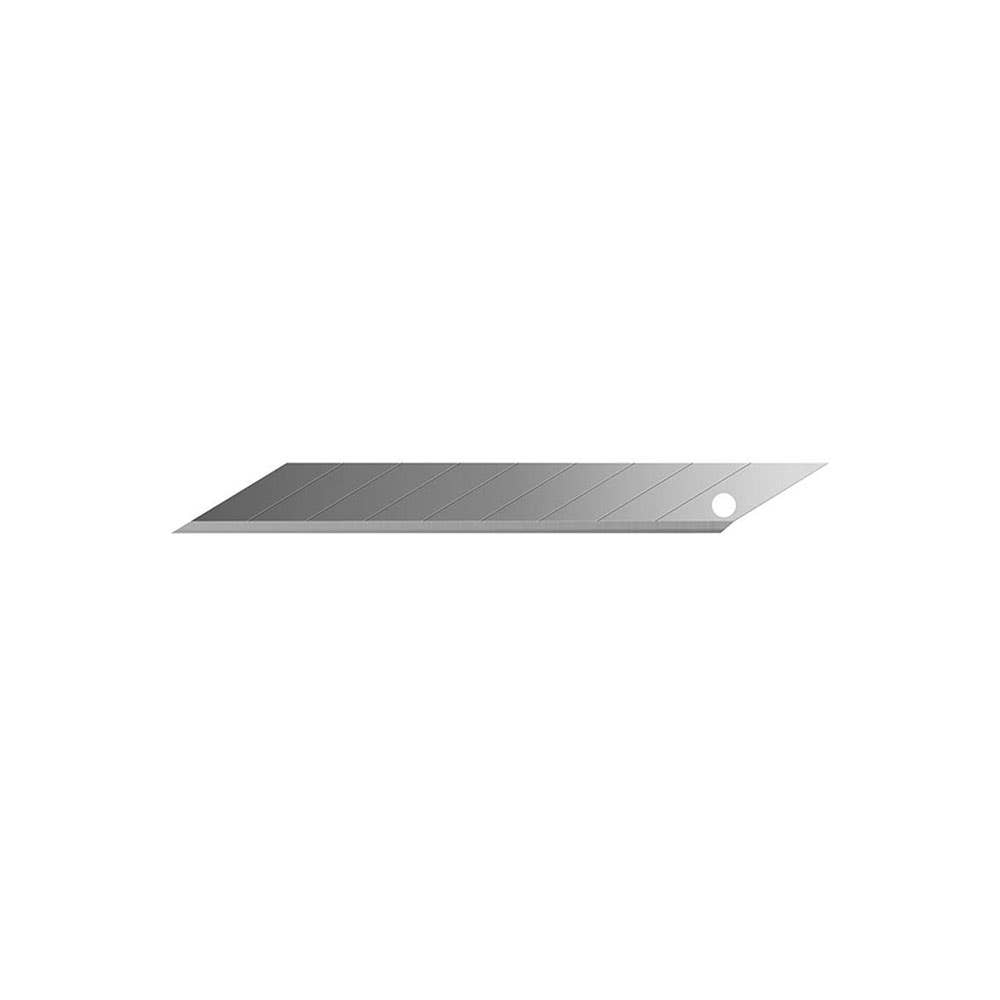 Sharp Angle Sign Writing Snap Knife Blade 9mm 10 Pk 478308 1402-4Y