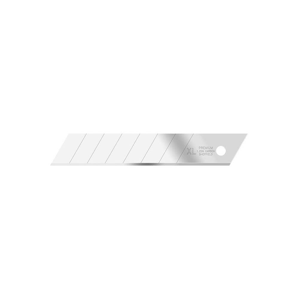 XL Premium Snap Blade Silver 18mm 50 Pk 294016 201-2XLS