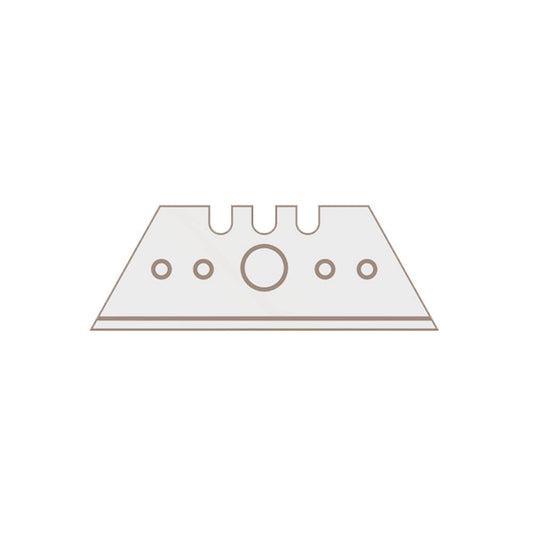 No. 5232 Trapezoid Safety Knife Replacement Blade 10 Pk 36000377 5232.7