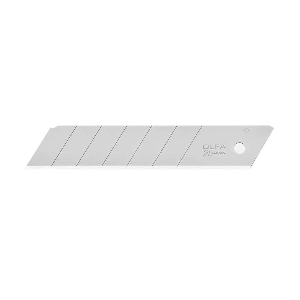 Replacement 25mm Snap Blade 5 Pack 79914533 HB-5B NLA