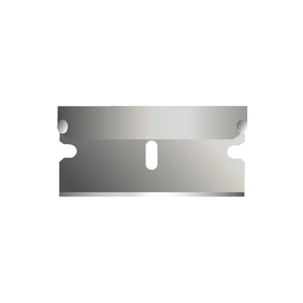 Single Edge Razor Scraper Blades Pk 100 91870030 610045