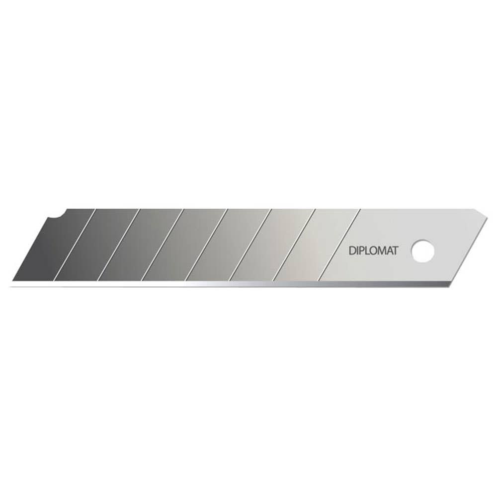 A11 Replacement Snap Cutter Blades 18mm Pk 10 3625004 A11 NLA