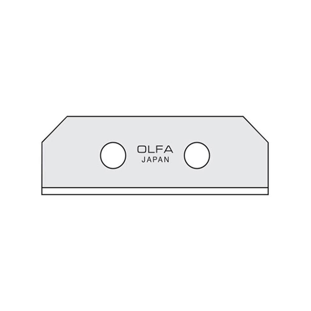 SKB-8/10B Replacement Heavy Duty Cutter Blades 18mm Pk 10 406840 SKB-8/10B