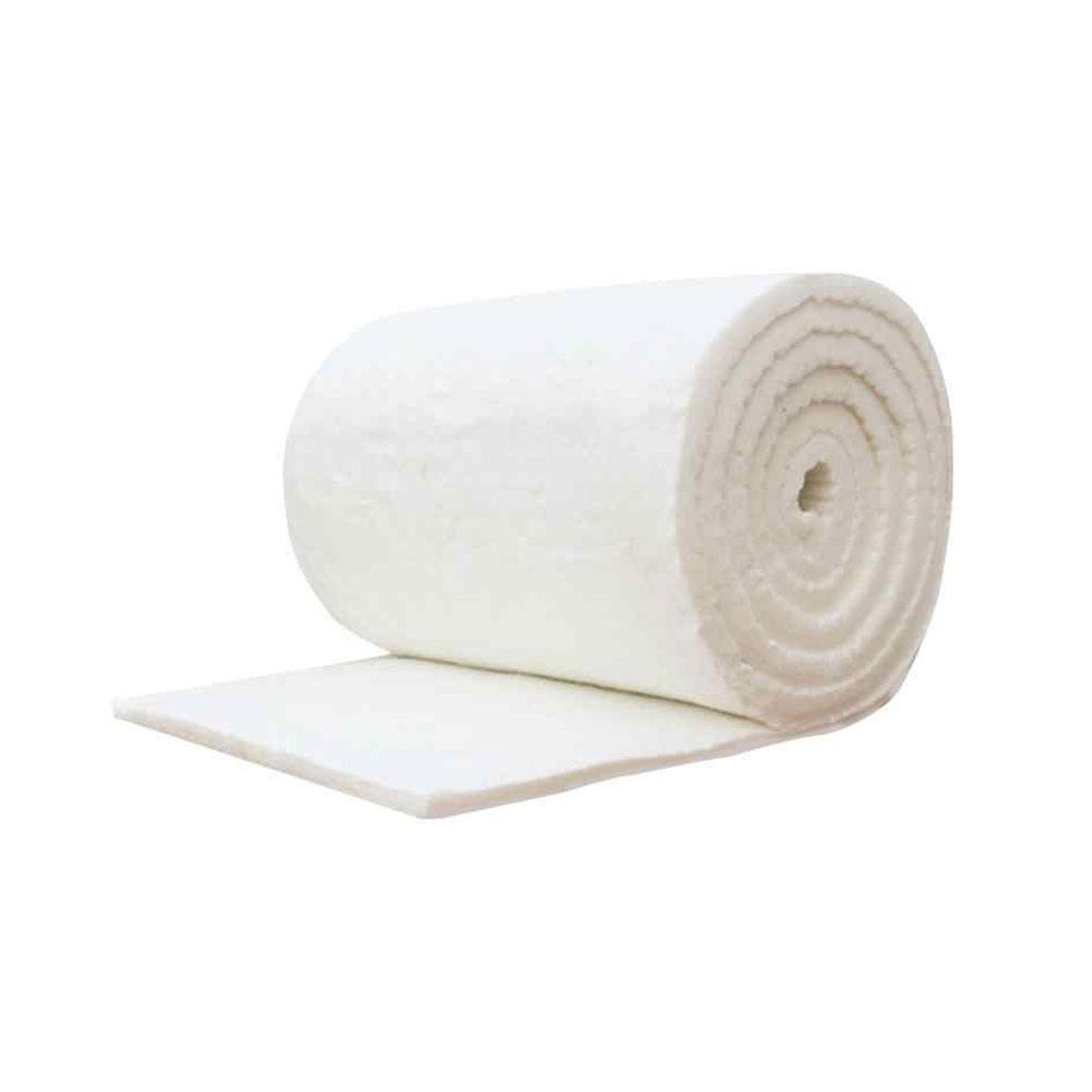 Blanket Ceramic Fibre 25mm Thick x 128kg/m2 90050095 CBL25128K