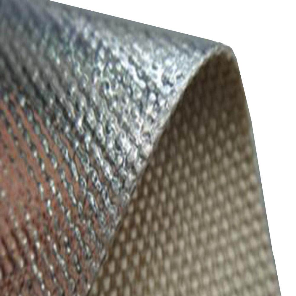 Blanket Welding 1000mm X 50m Alum Heat Reflective 260 Deg 40026973 DEF1000HTAL