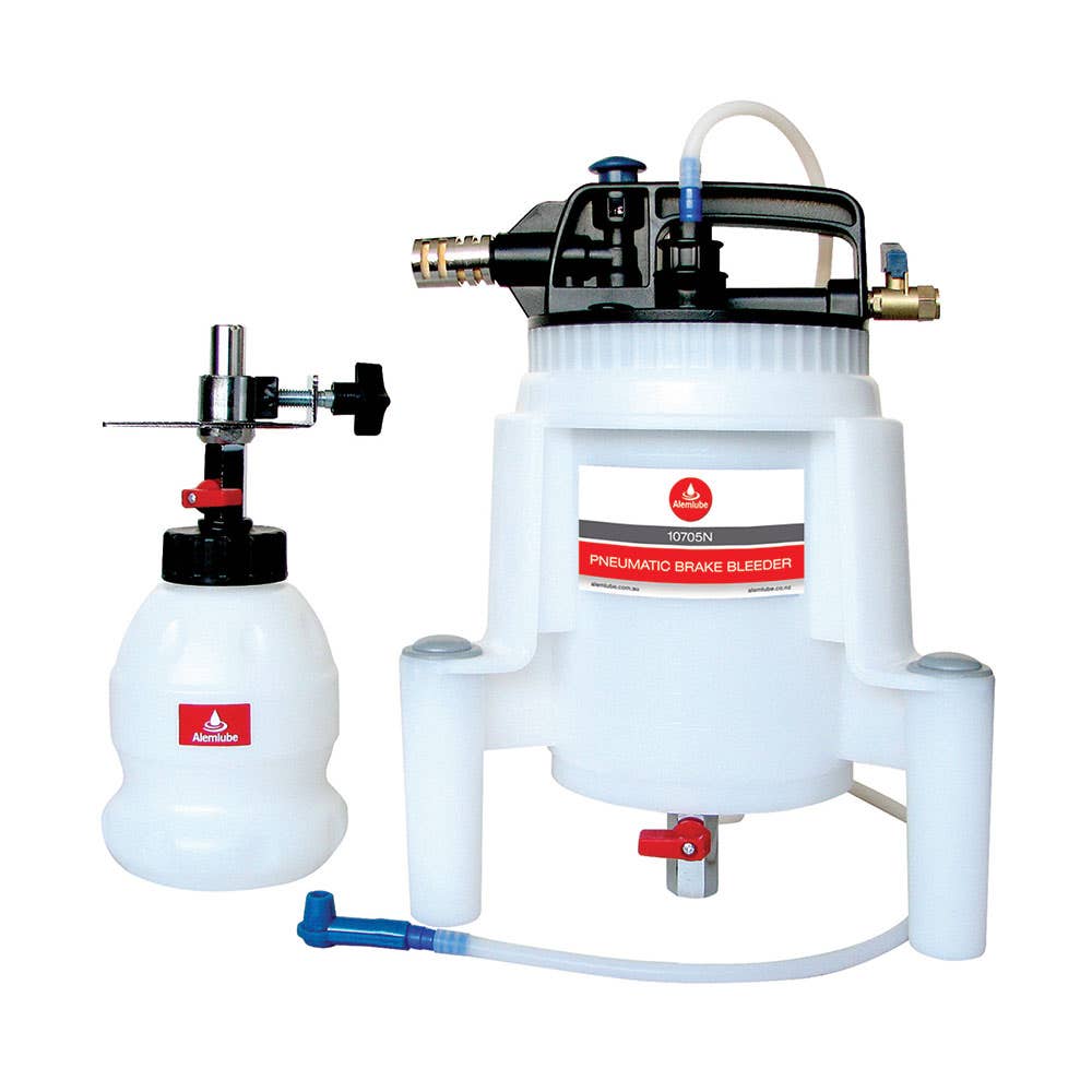 Pnuematic Brake Fluid Bleeder 1L 414782 10705N