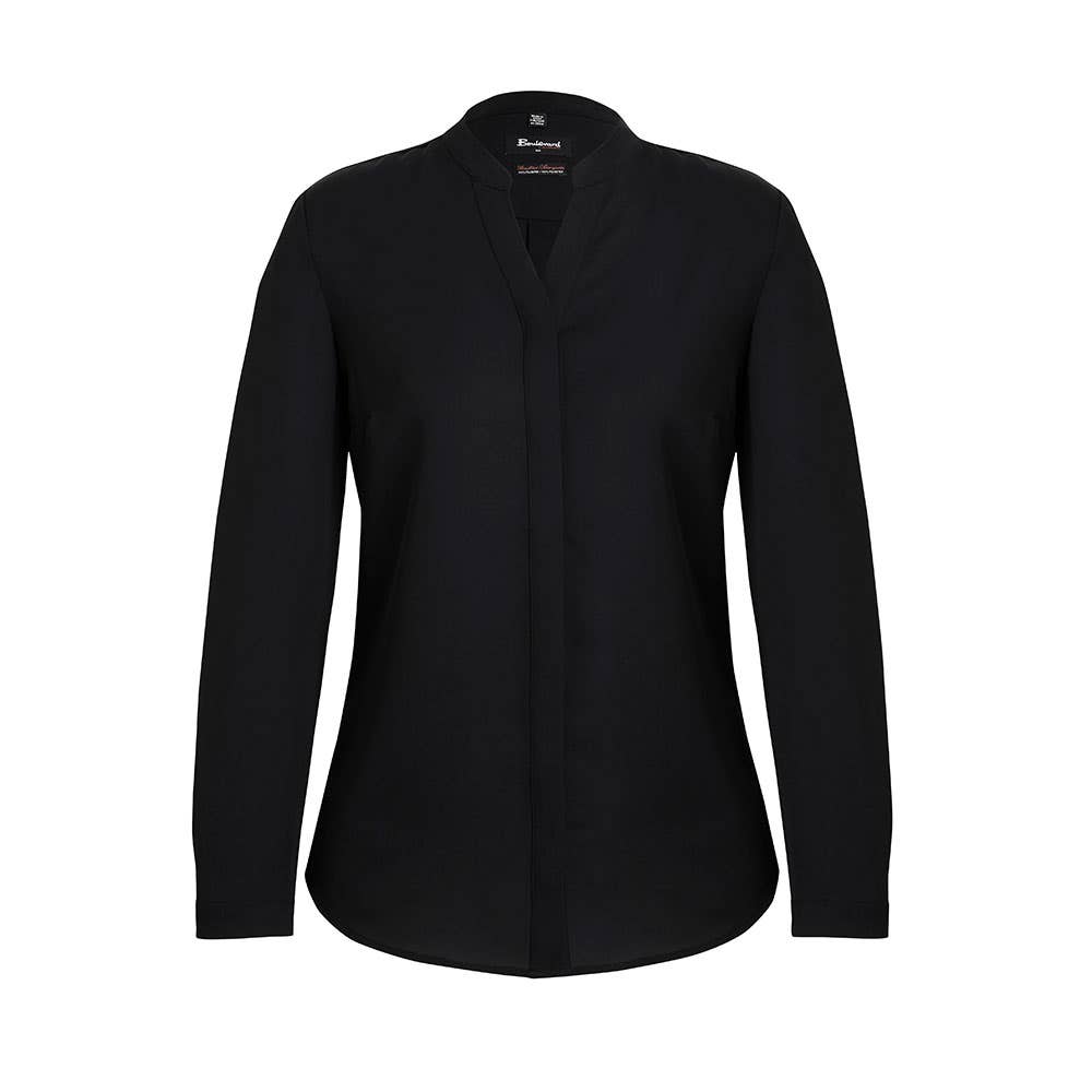 44210 Juliette Long Sleeve Blouse BIZ44210