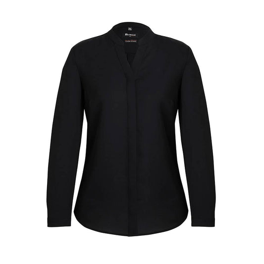 44210 Juliette Long Sleeve Blouse BIZ44210