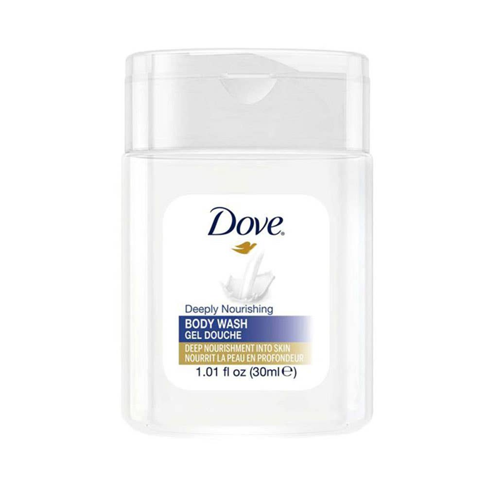 Deeply Nourishing Mini Body Wash 30ml 40040782 UL68697667