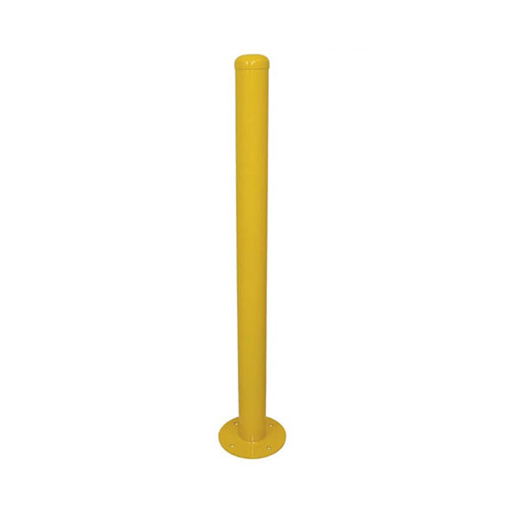 Surface Mount Steel Bollard 90mm 249643 A0405