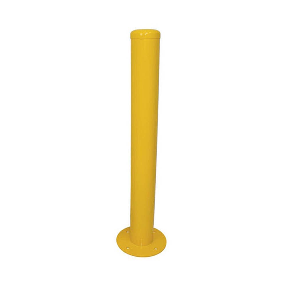 Surface Mount Steel Bollard 140mm 249645 A4912
