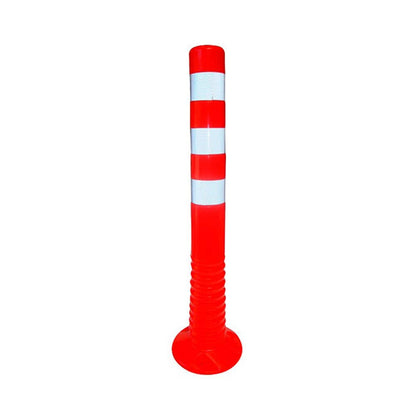 Premium Flexible TPU Bollard Orange 750mm 417921 A4948