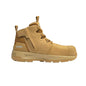 Boot Composite Toe Zip 2 X-Flow Tan UK 10 Ext Wide Uvex_40026495_6546044