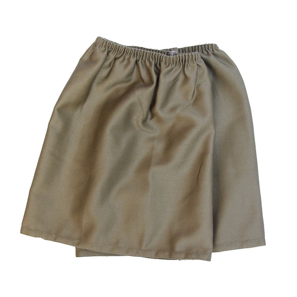 Cotton Drill Boot Covers 190gsm Khaki 79903904 6001-KHA