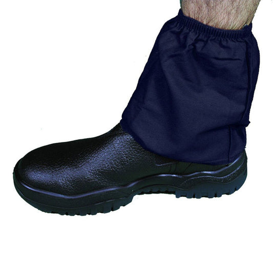 Cotton Drill Boot Covers 190gsm Navy_79903905_6001-NAV