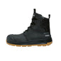 Boot Composite Toe Zip 3 X-Flow Black/Tan UK 7 Uvex_40026467_6542841