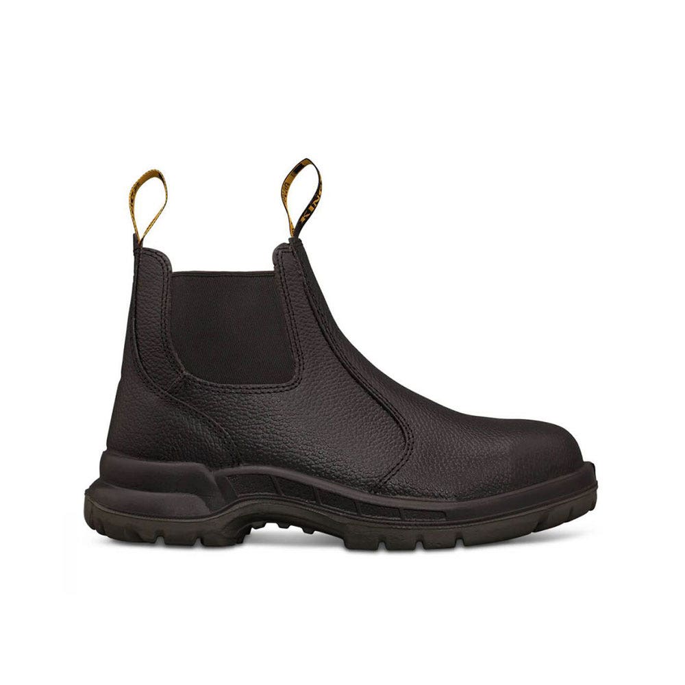 15-480 King's Elastic Sided Safety Boots 15480