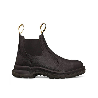 15-480 King's Elastic Sided Safety Boots 15480