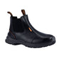 15-580 Elastic Sided Safety Boots 15580