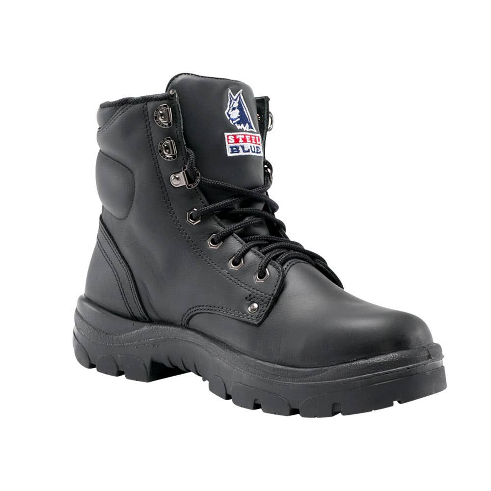 312102 Argyle&reg; Lace-Up Safety Boots with TPU Sole 312102CARDNO