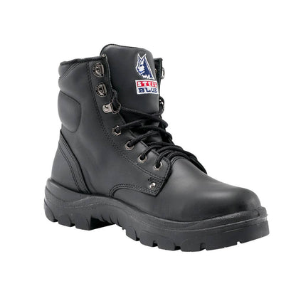 312102 Argyle&reg; Lace-Up Safety Boots with TPU Sole 312102CARDNO