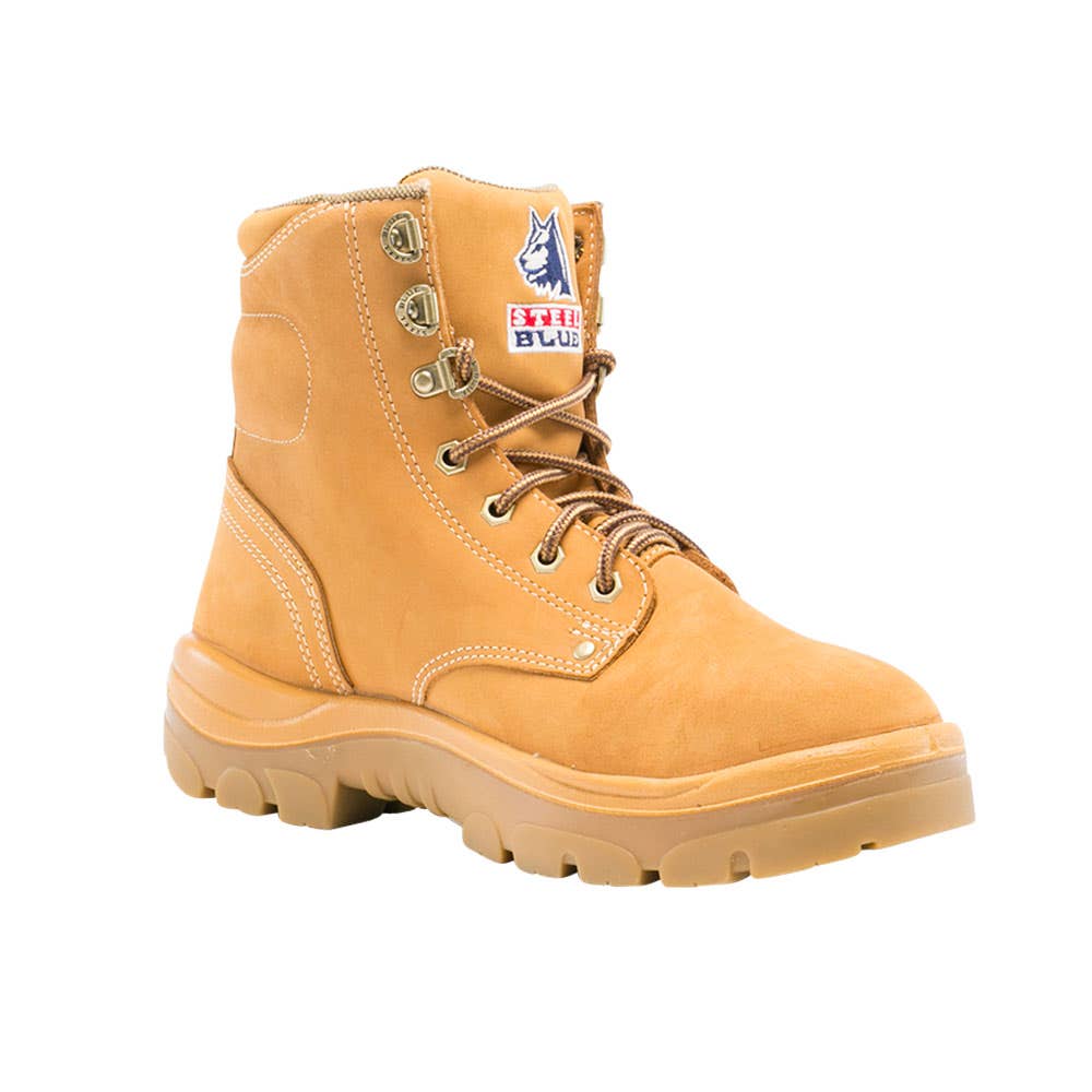 Argyle 312102 Lace-Up Safety Boots G&S Engineering SB312102GS