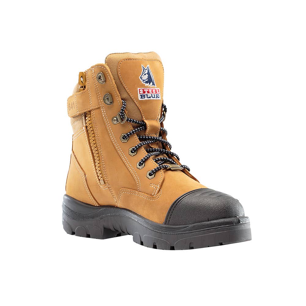 Boots Southern Cross GraphTEC Zip with Graphene 10 Wheat 40027184 319641-100-WHT