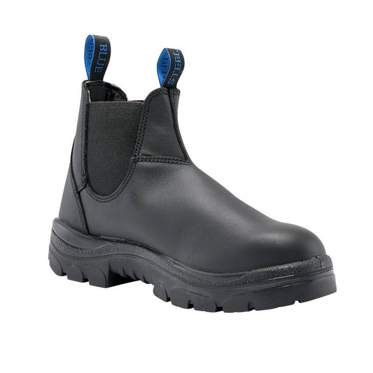 322101 Hobart Elastic Sided Safety Boots SB322101
