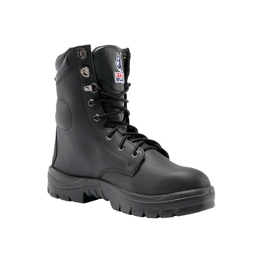 322104 Portland Lace-Up Safety Boots with Nitrile Sole_SB322104