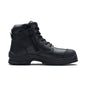 322 Zip-Sided Safety Boots with Steel Toe Cap & TPU Sole_322